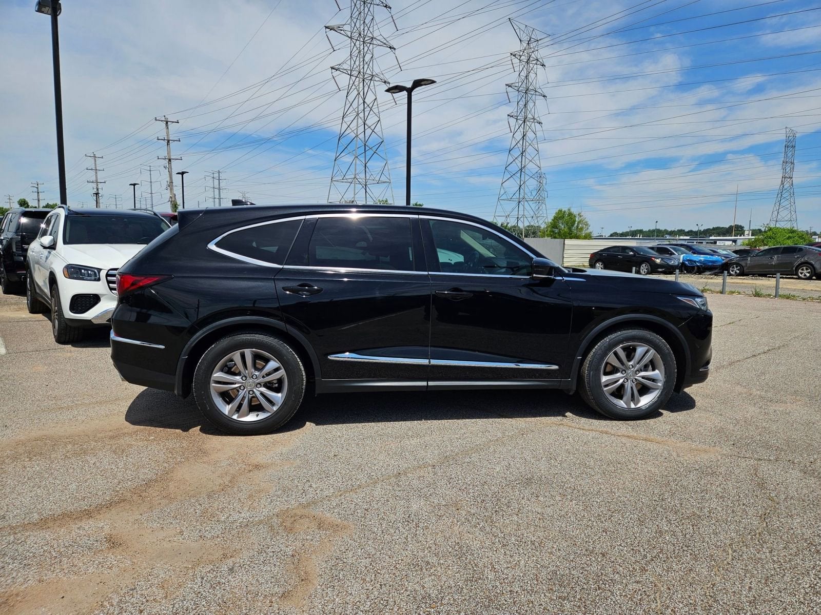 2023 Acura MDX Standard