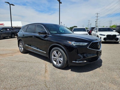 2023 Acura MDX Standard