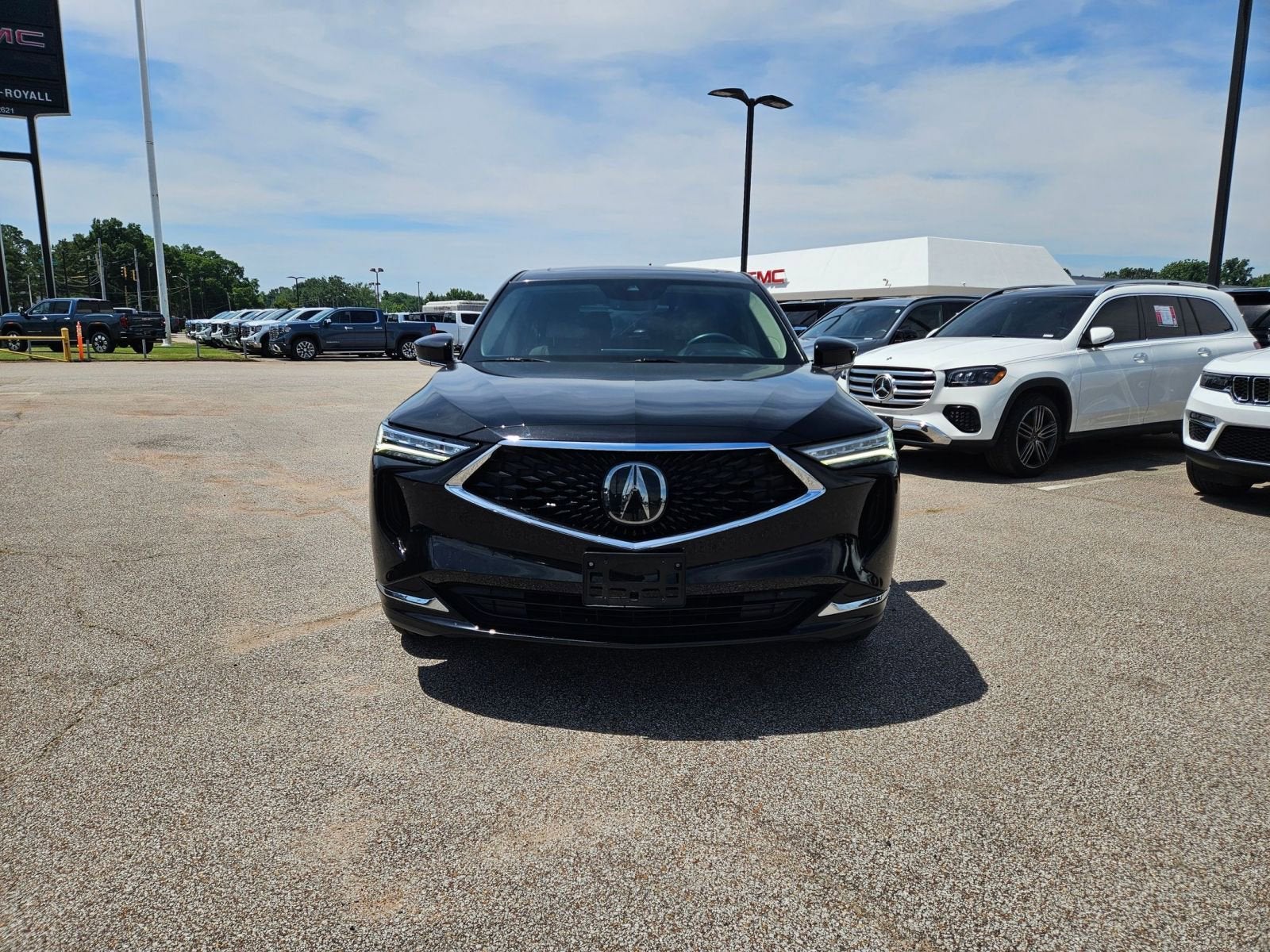 2023 Acura MDX Standard