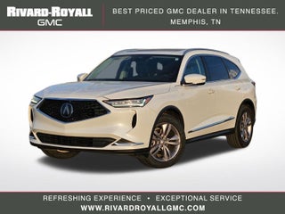 2022 Acura MDX Standard