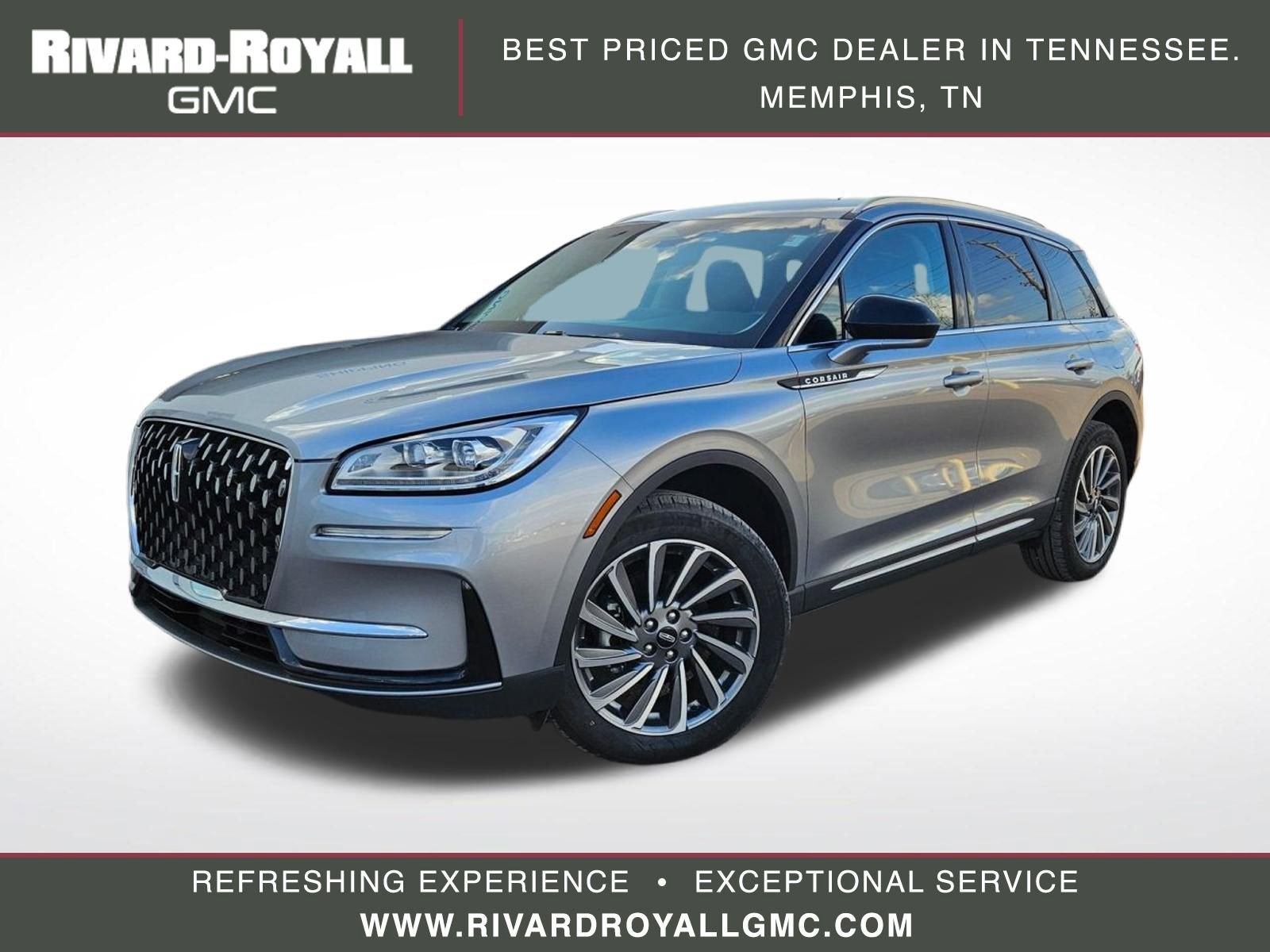 2024 Lincoln Corsair Reserve