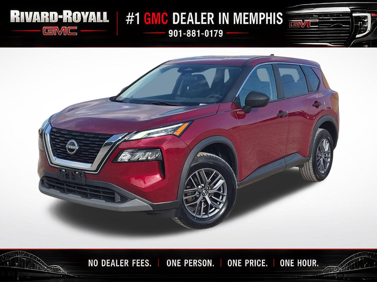 2023 Nissan Rogue