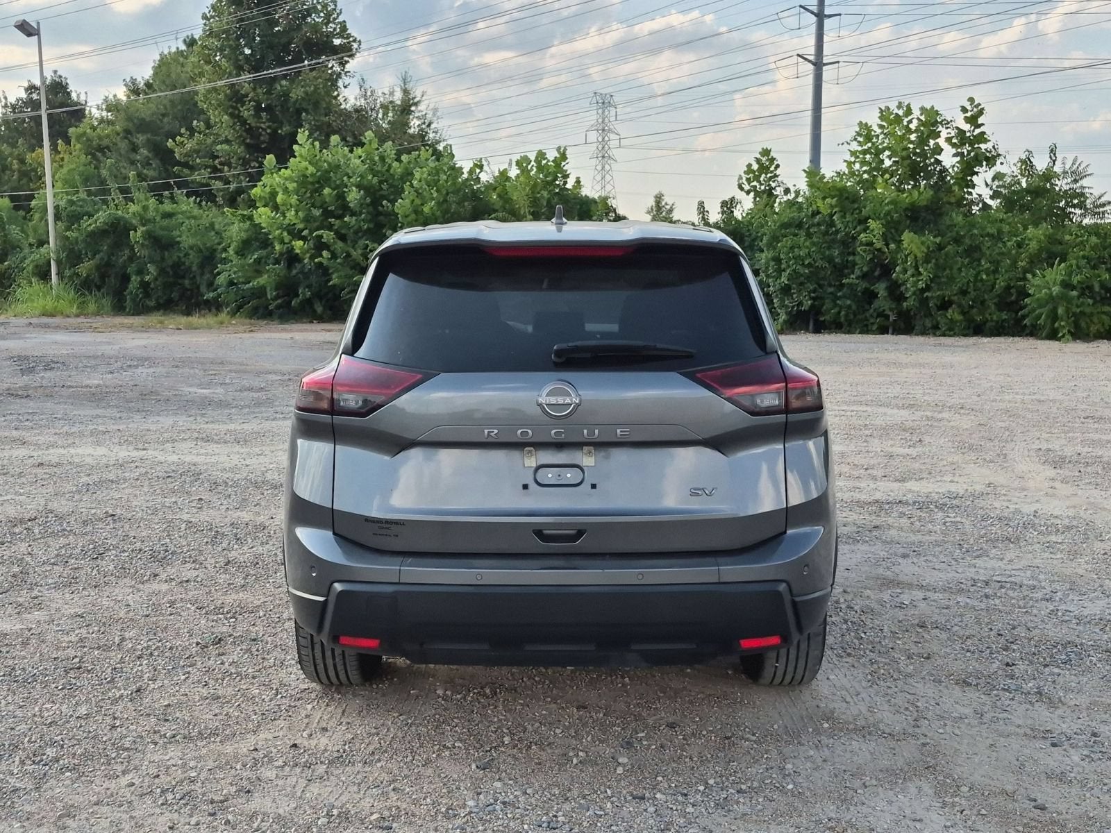 2024 Nissan Rogue SV