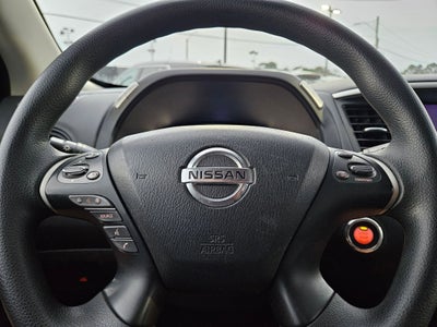 2020 Nissan Pathfinder S 2WD