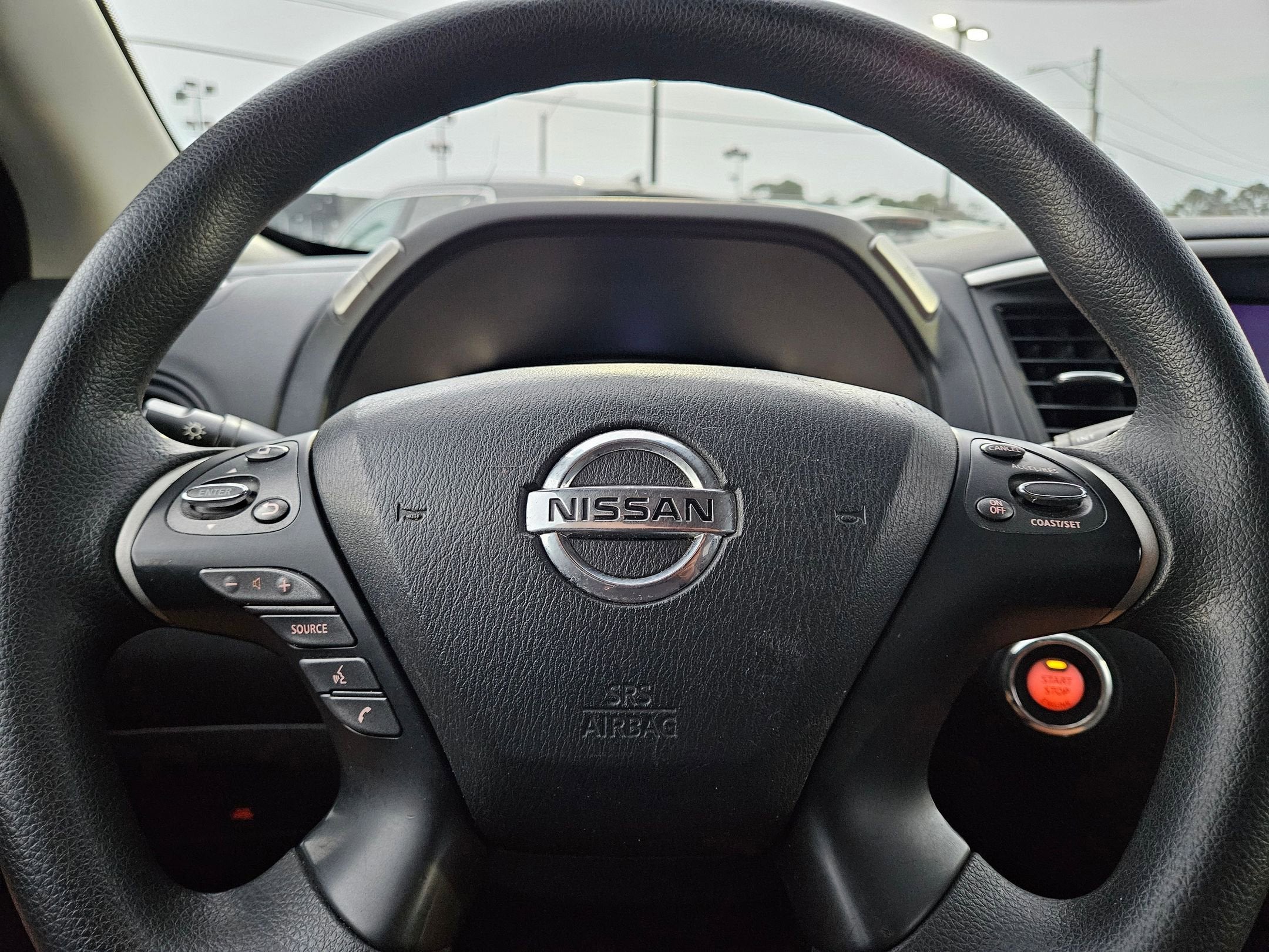 2020 Nissan Pathfinder S 2WD