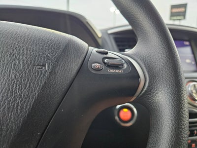 2020 Nissan Pathfinder S 2WD