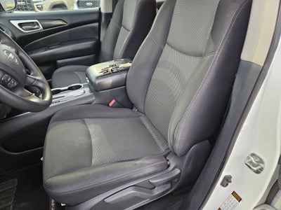 2020 Nissan Pathfinder S 2WD