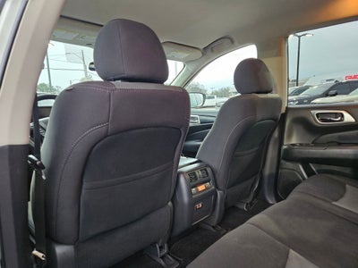 2020 Nissan Pathfinder S 2WD