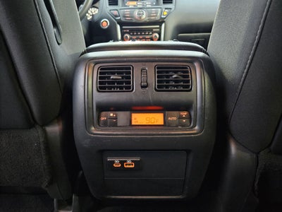 2020 Nissan Pathfinder S 2WD