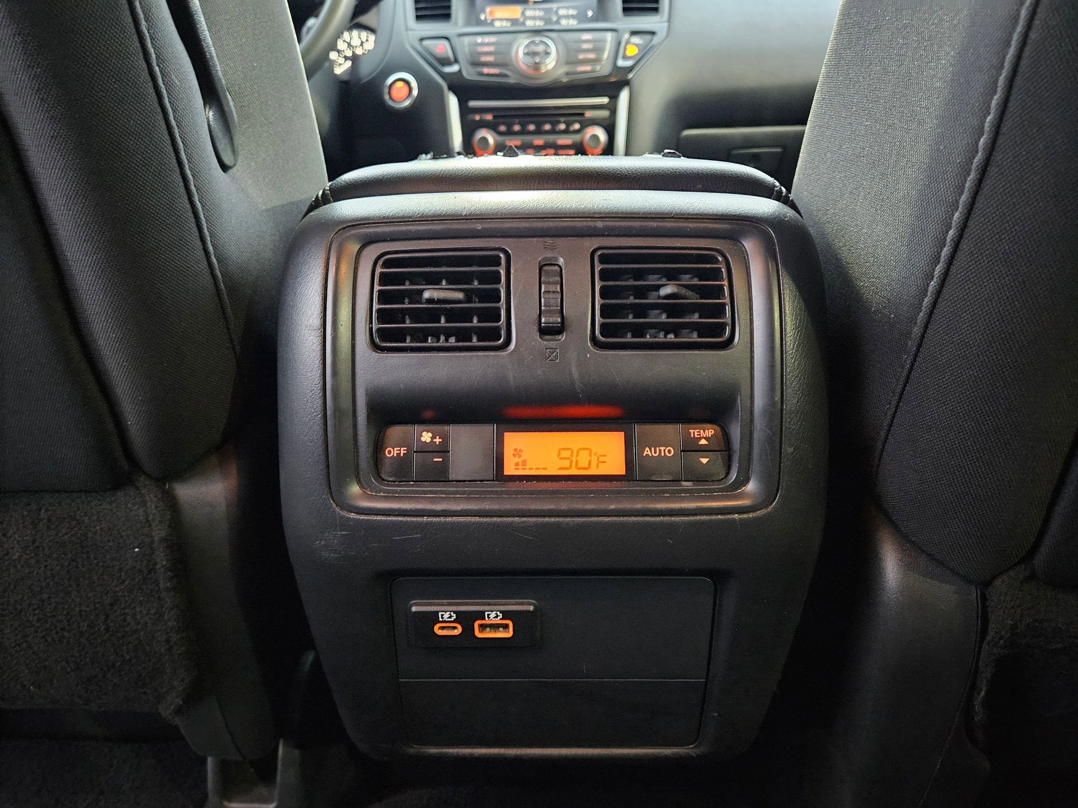 2020 Nissan Pathfinder S 2WD