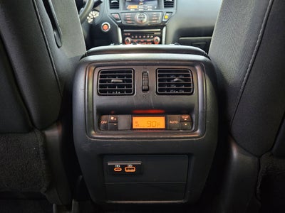 2020 Nissan Pathfinder S 2WD