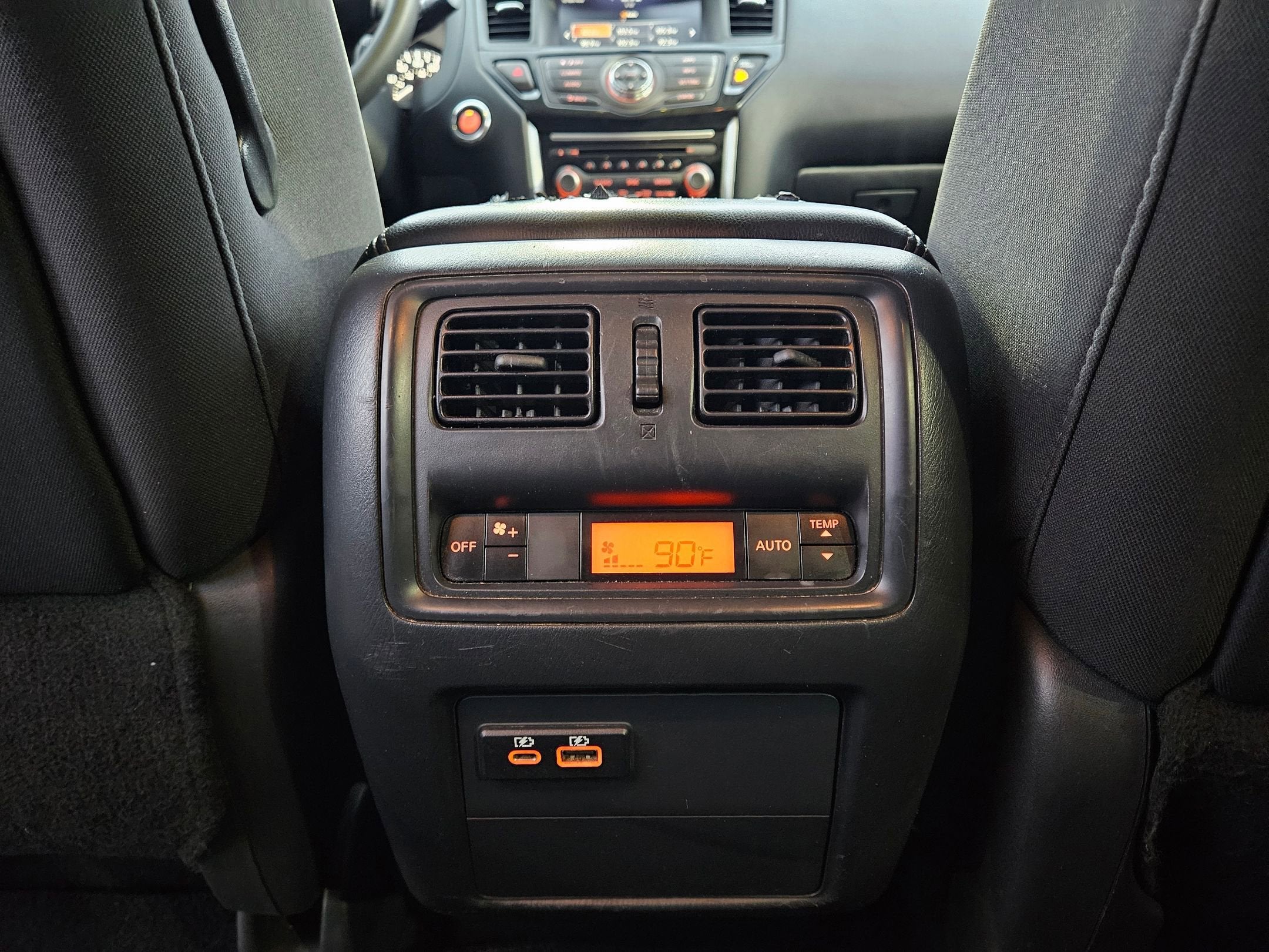 2020 Nissan Pathfinder S 2WD