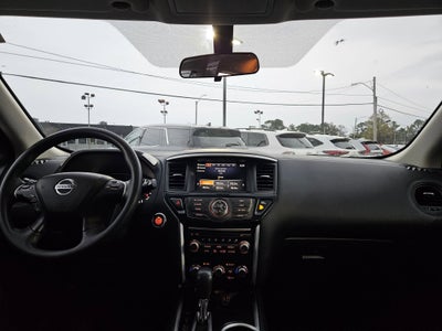 2020 Nissan Pathfinder S 2WD