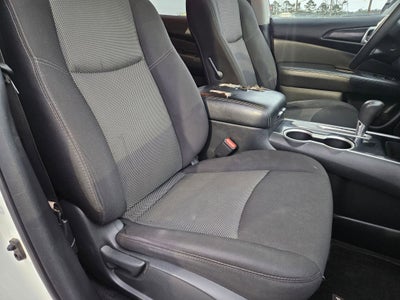 2020 Nissan Pathfinder S 2WD