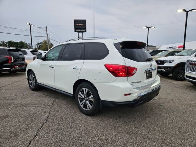 2020 Nissan Pathfinder S 2WD