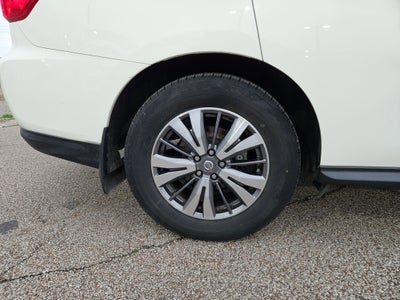 2020 Nissan Pathfinder S 2WD