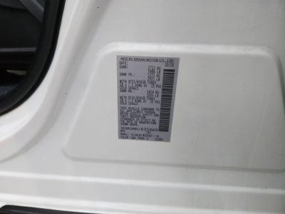 2020 Nissan Pathfinder S 2WD