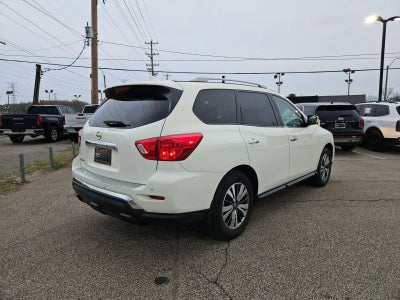 2020 Nissan Pathfinder S 2WD
