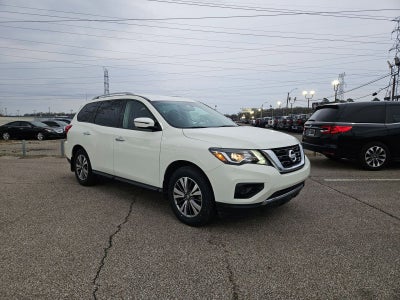 2020 Nissan Pathfinder S 2WD