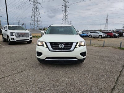 2020 Nissan Pathfinder S 2WD