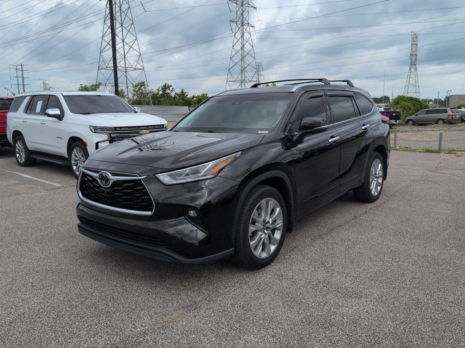 2022 Toyota Highlander Limited