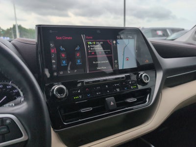 2022 Toyota Highlander Limited