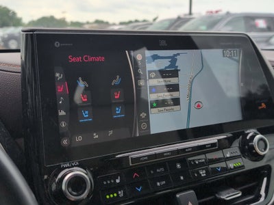 2022 Toyota Highlander Limited