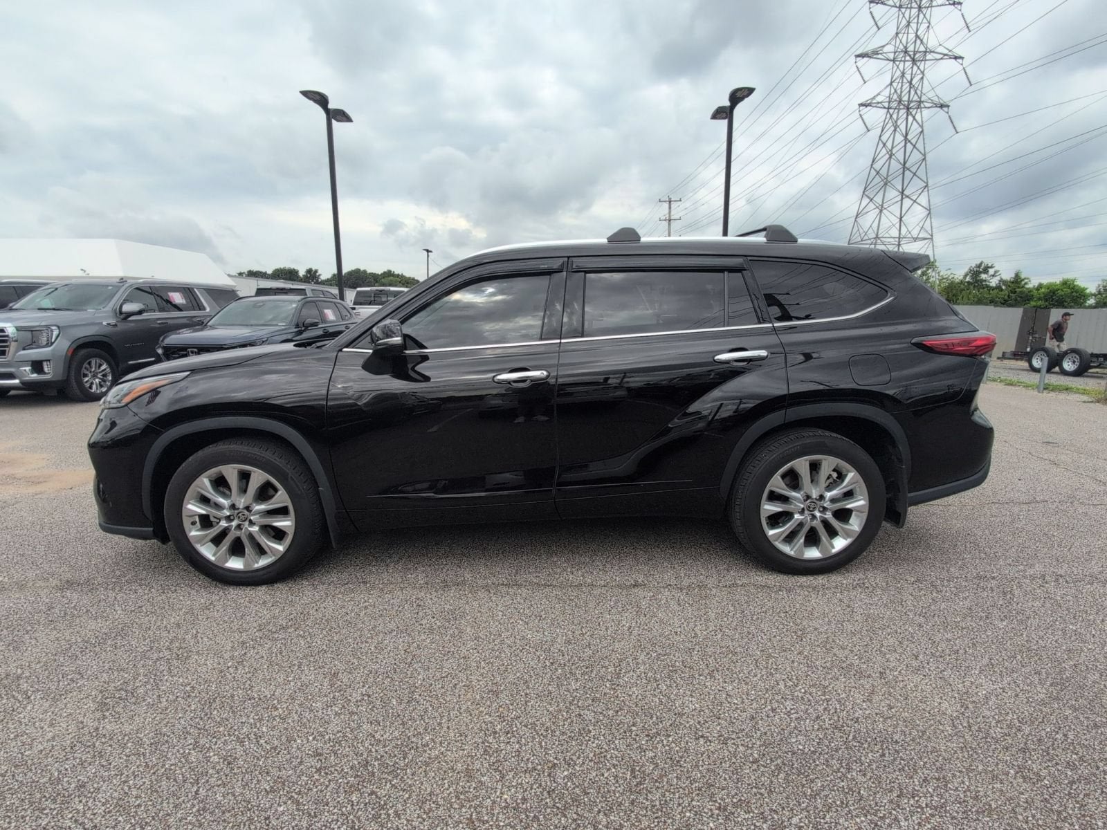 2022 Toyota Highlander Limited