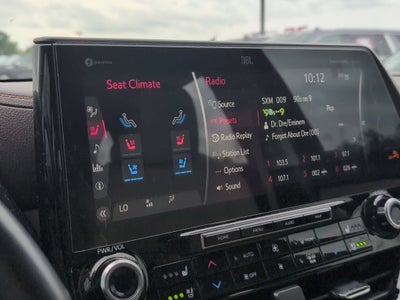 2022 Toyota Highlander Limited