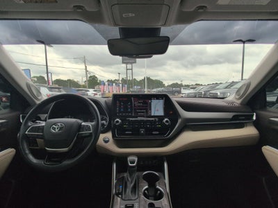 2022 Toyota Highlander Limited