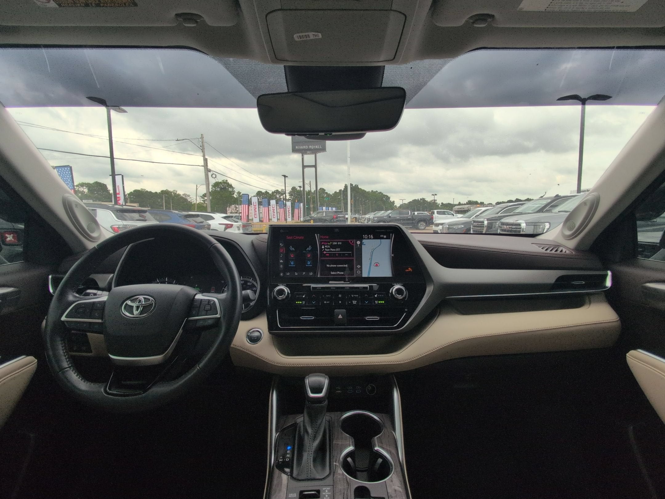 2022 Toyota Highlander Limited
