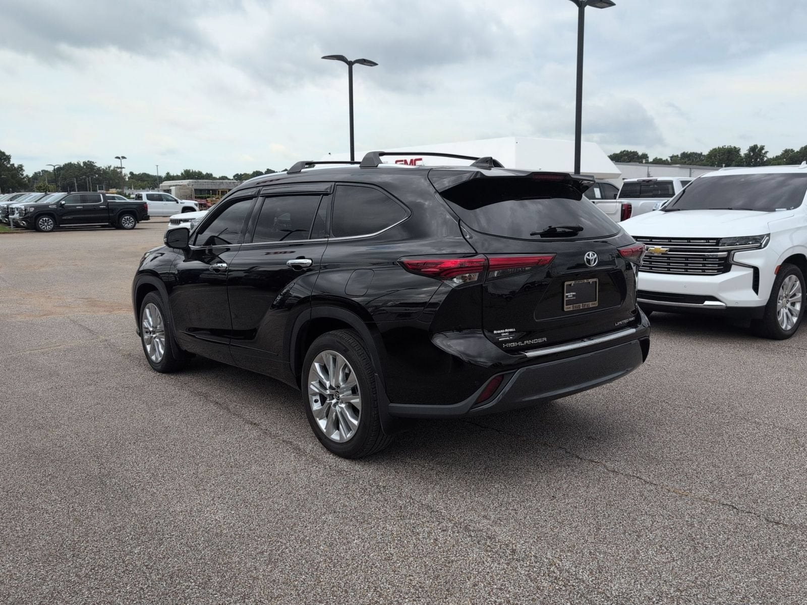 2022 Toyota Highlander Limited