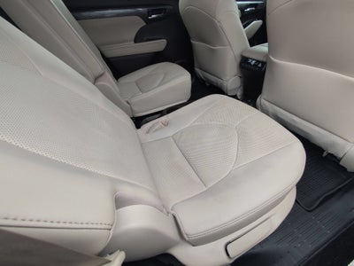 2022 Toyota Highlander Limited