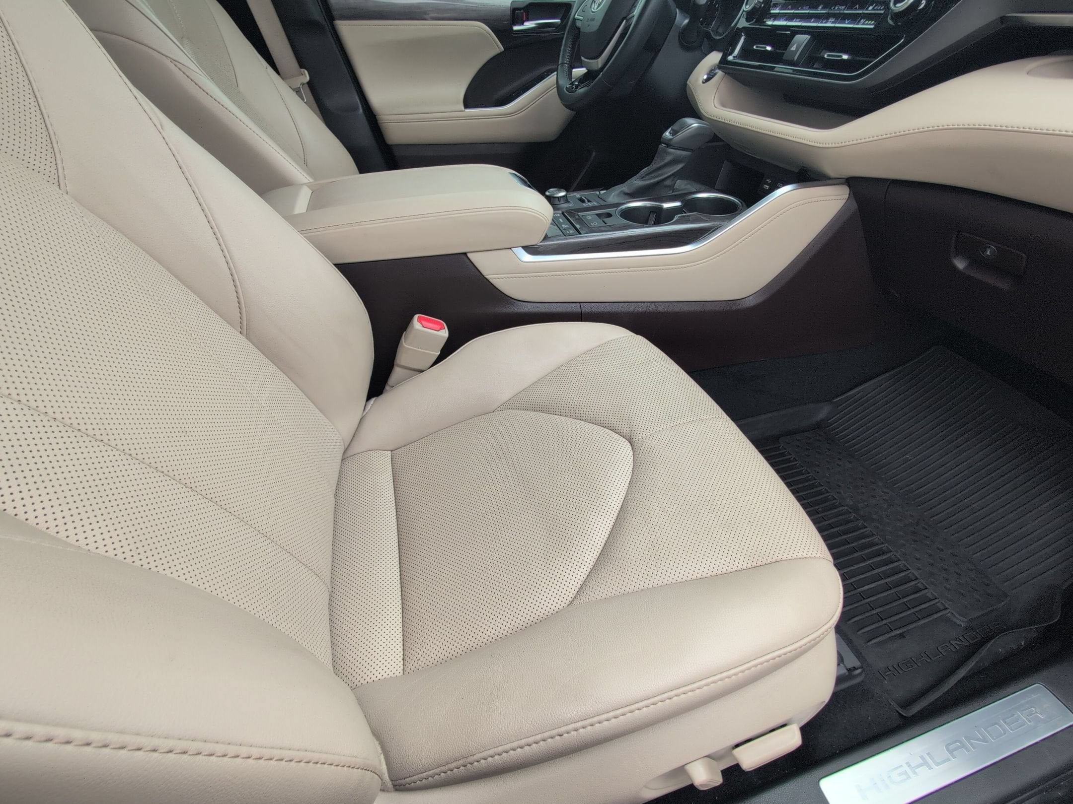 2022 Toyota Highlander Limited