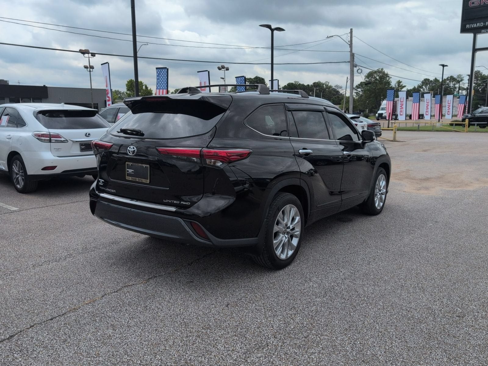 2022 Toyota Highlander Limited