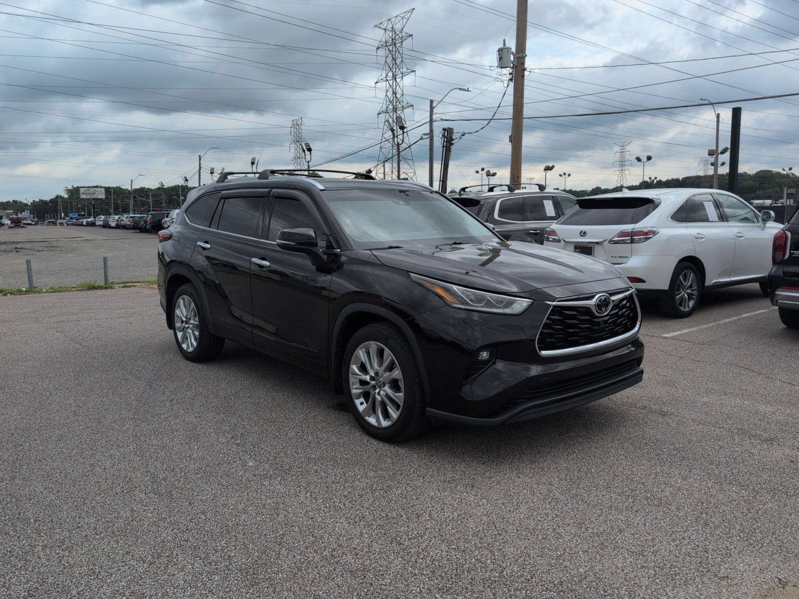 2022 Toyota Highlander Limited