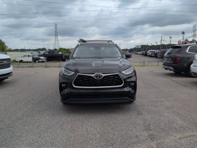 2022 Toyota Highlander Limited