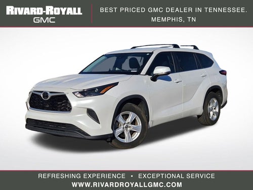2023 Toyota Highlander L