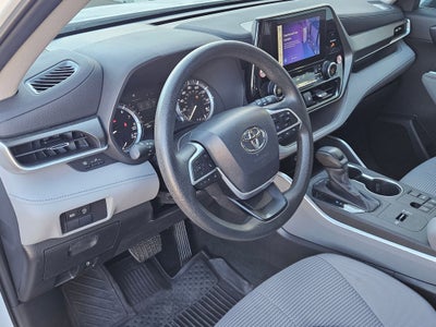 2023 Toyota Highlander L
