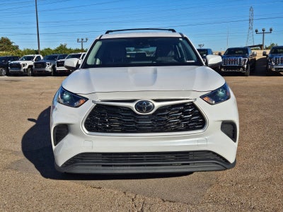 2023 Toyota Highlander L