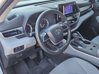 2023 Toyota Highlander L