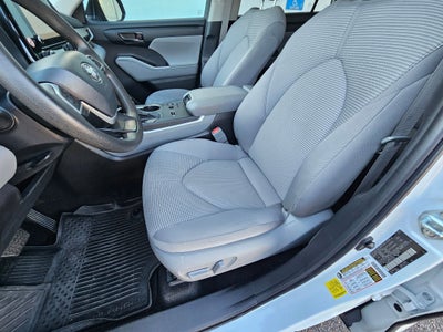 2023 Toyota Highlander L