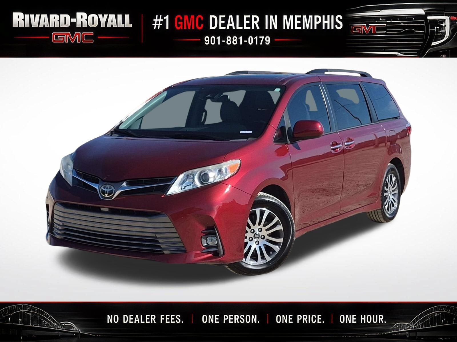 2019 Toyota Sienna