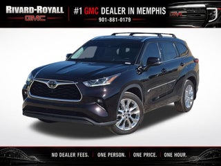 2021 Toyota Highlander Limited