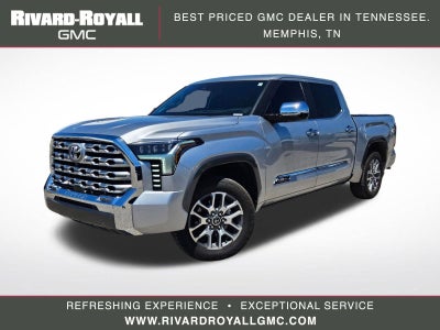 2023 Toyota Tundra 1794 Edition