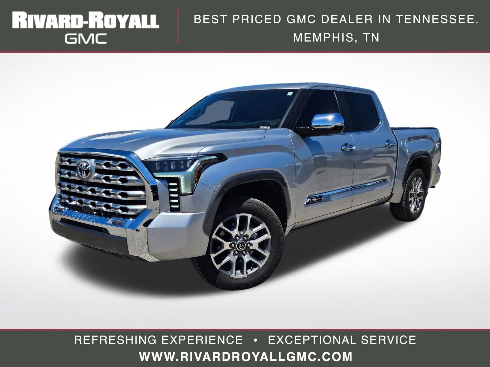 2023 Toyota Tundra 1794 Edition