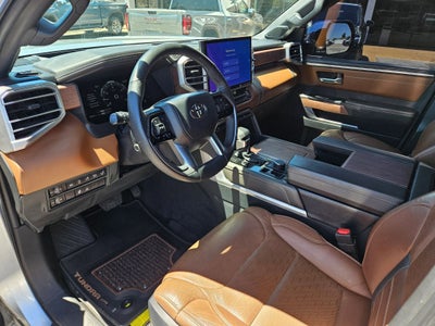 2023 Toyota Tundra 1794 Edition