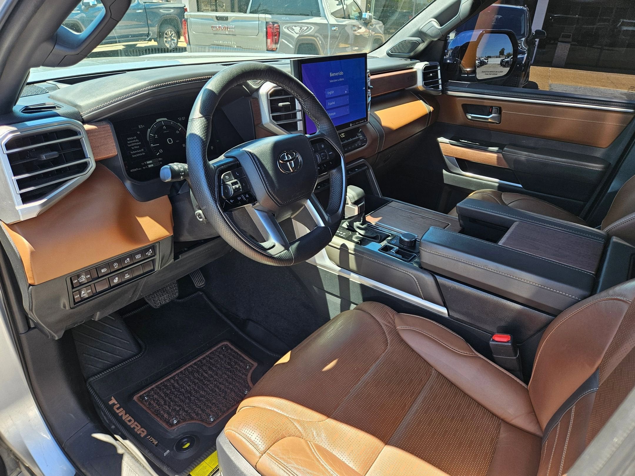 2023 Toyota Tundra 1794 Edition