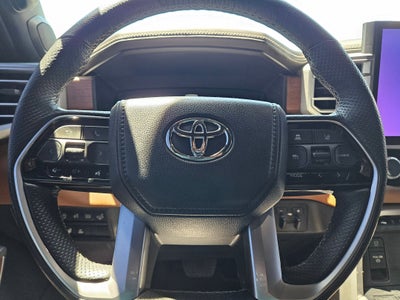 2023 Toyota Tundra 1794 Edition