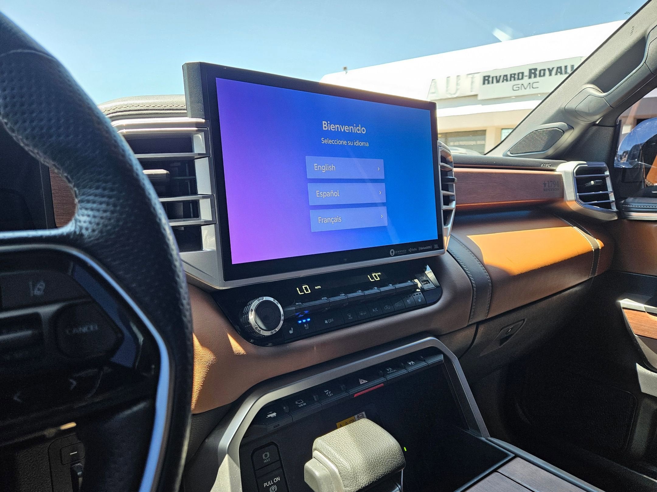 2023 Toyota Tundra 1794 Edition